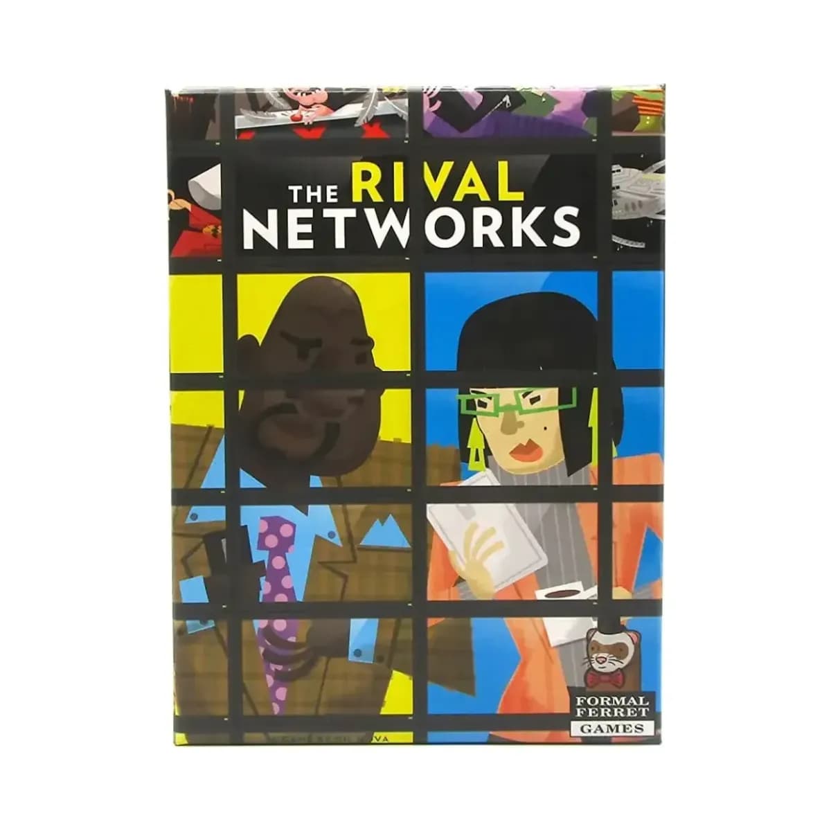 The Rival Networks - Image 2