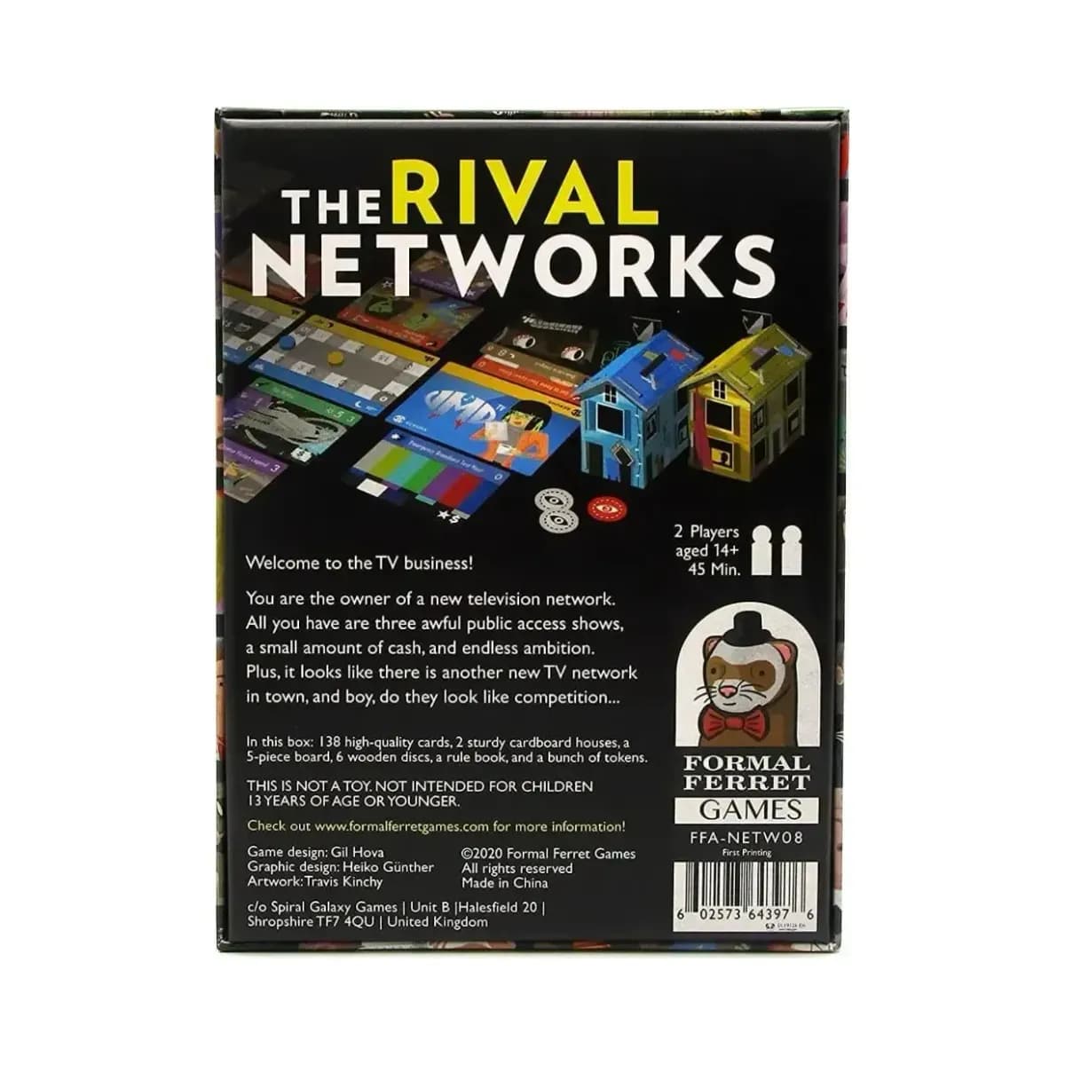The Rival Networks - Image 4