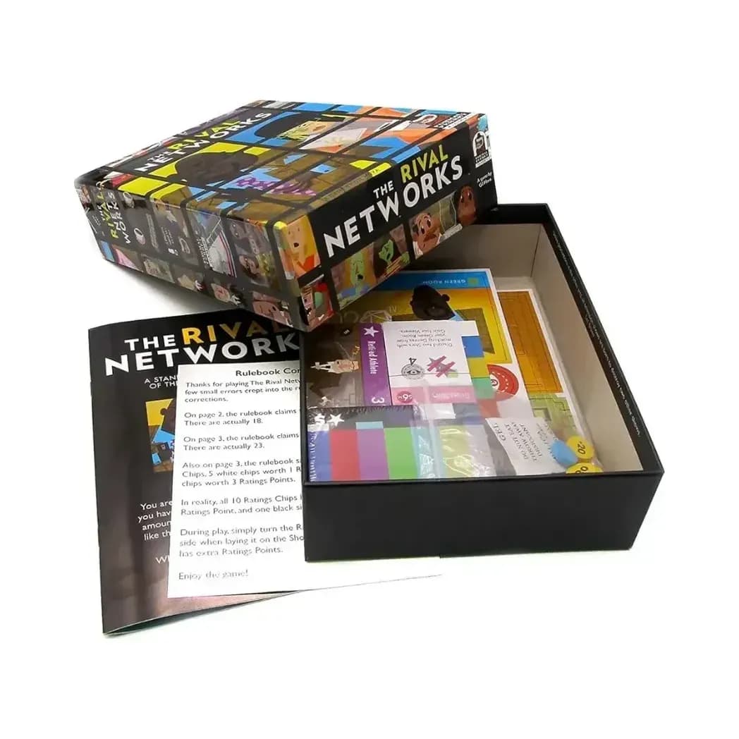 The Rival Networks - Image 5