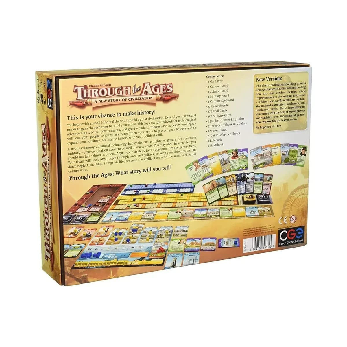 Through the Ages: A New Story of Civilization - Image 2