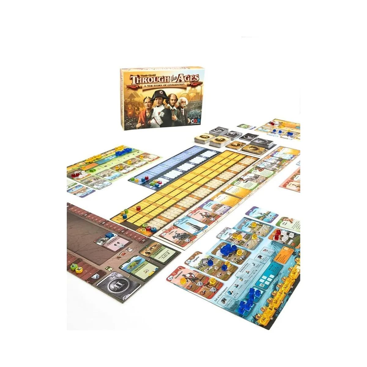 Through the Ages: A New Story of Civilization - Image 3