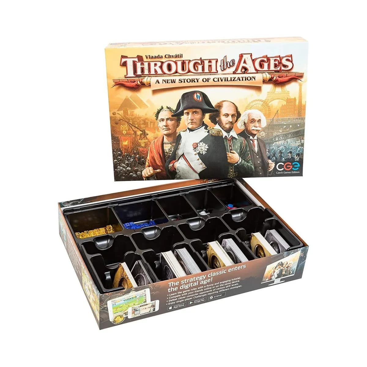 Through the Ages: A New Story of Civilization - Image 4
