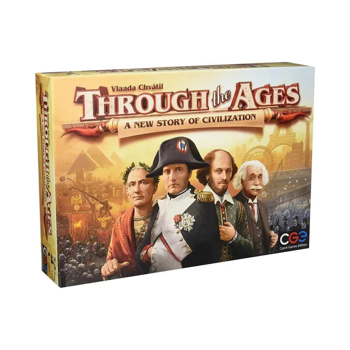 Through the Ages: A New Story of Civilization