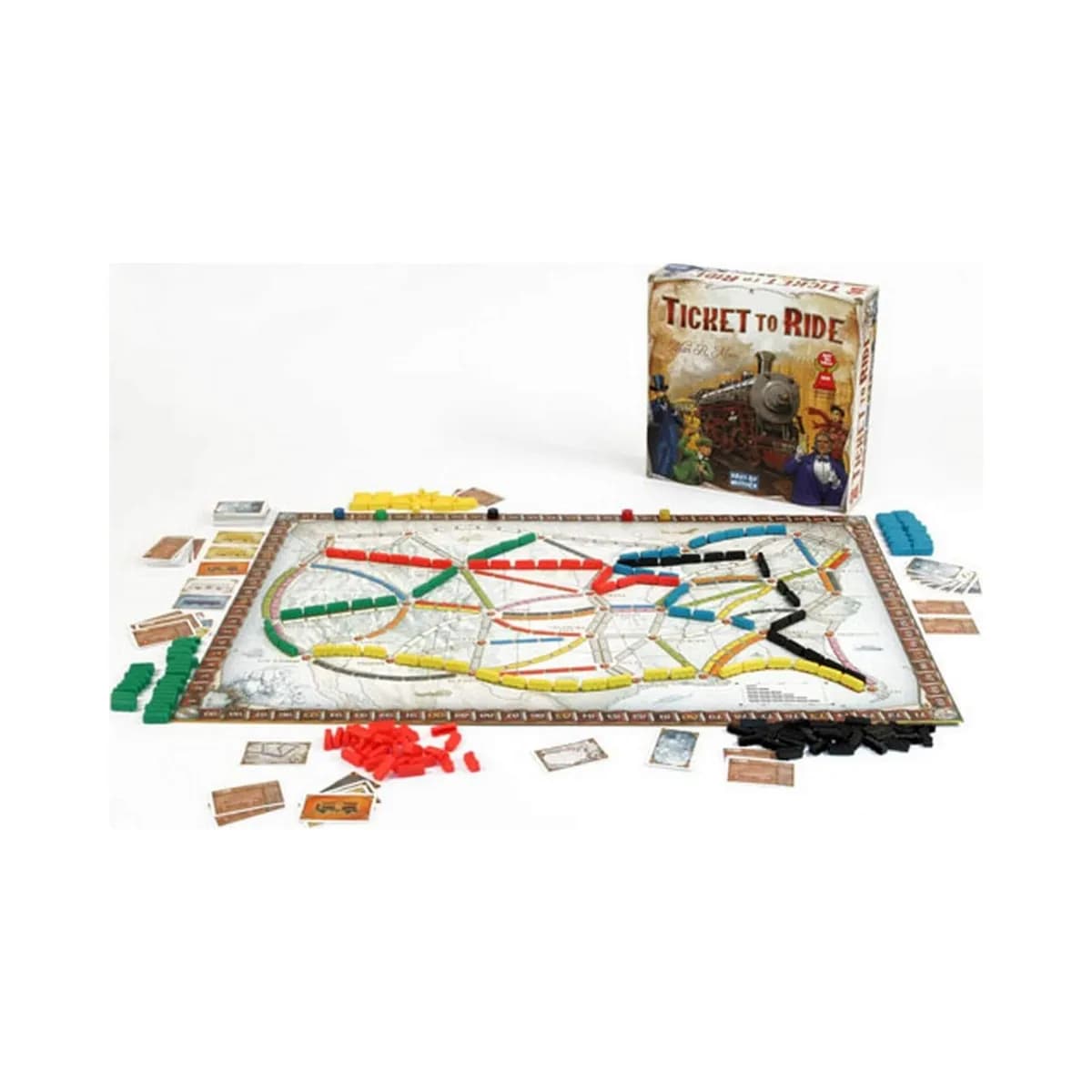 Ticket to Ride - Image 2