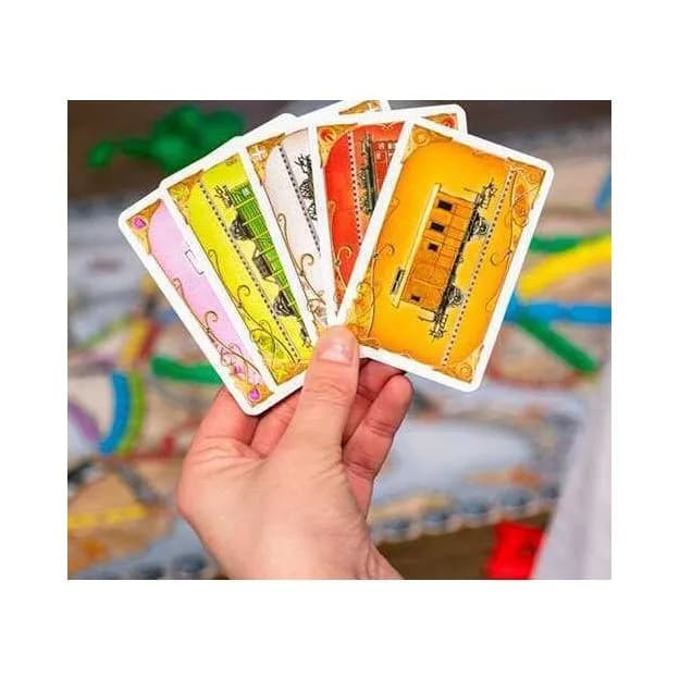 Ticket to Ride: Europe - Image 3