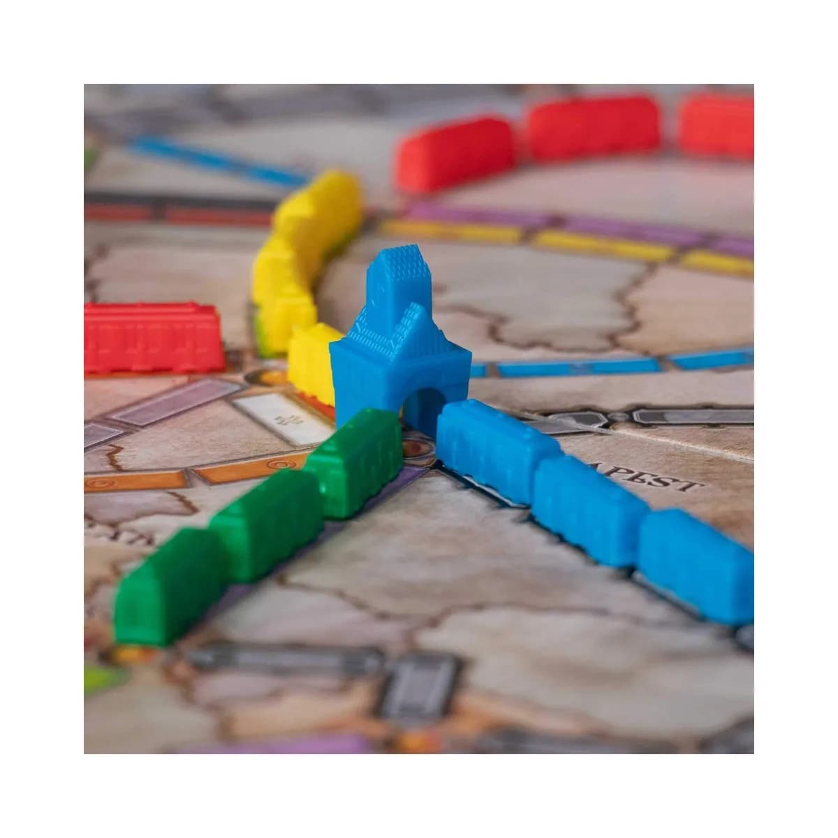 Ticket to Ride: Europe - Image 4