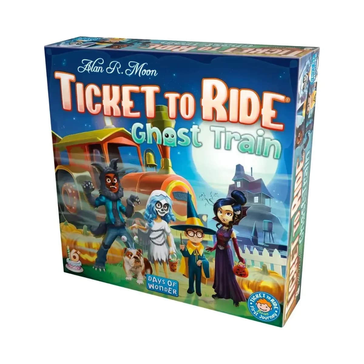 Ticket to Ride - Ghost Train (First Journey) - Image 2