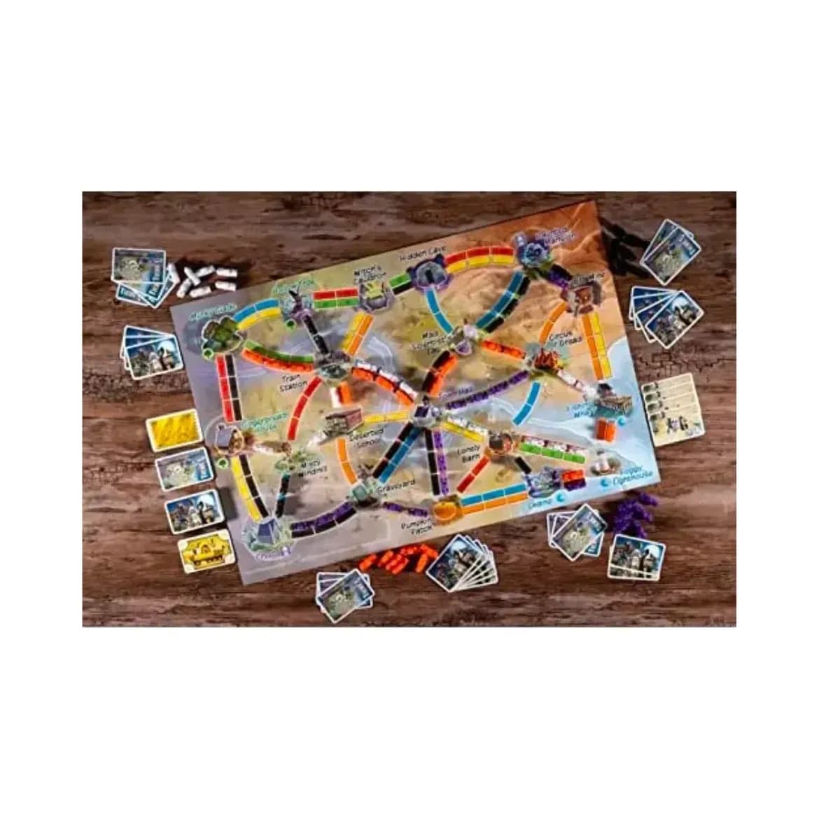 Ticket to Ride - Ghost Train (First Journey) - Image 6