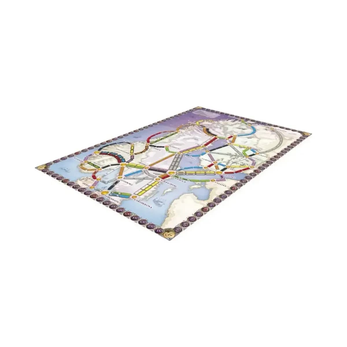 Ticket To Ride: Nordic Countries - Image 3