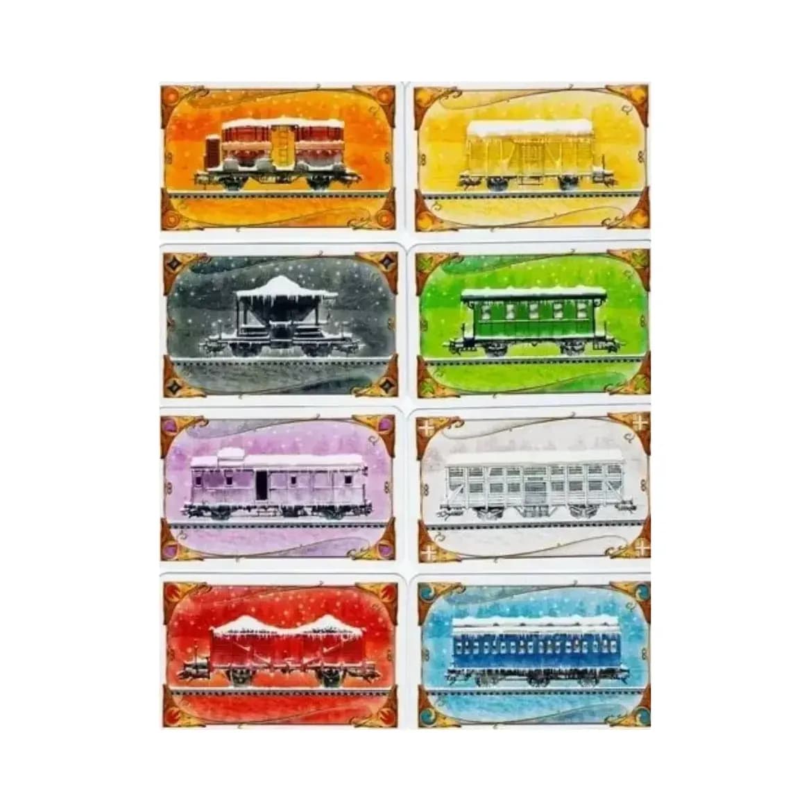 Ticket To Ride: Nordic Countries - Image 5