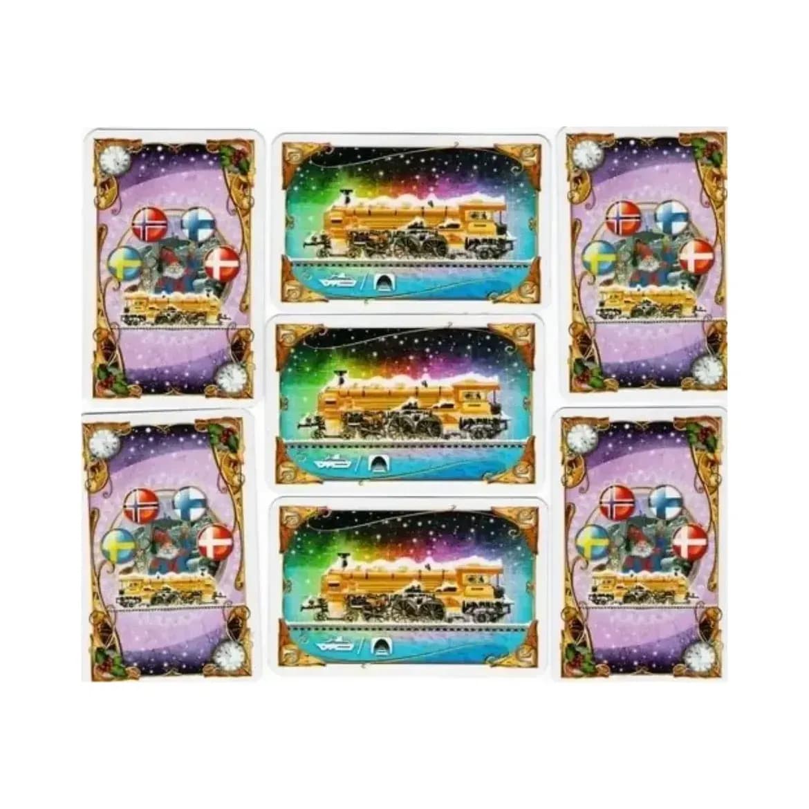 Ticket To Ride: Nordic Countries - Image 6