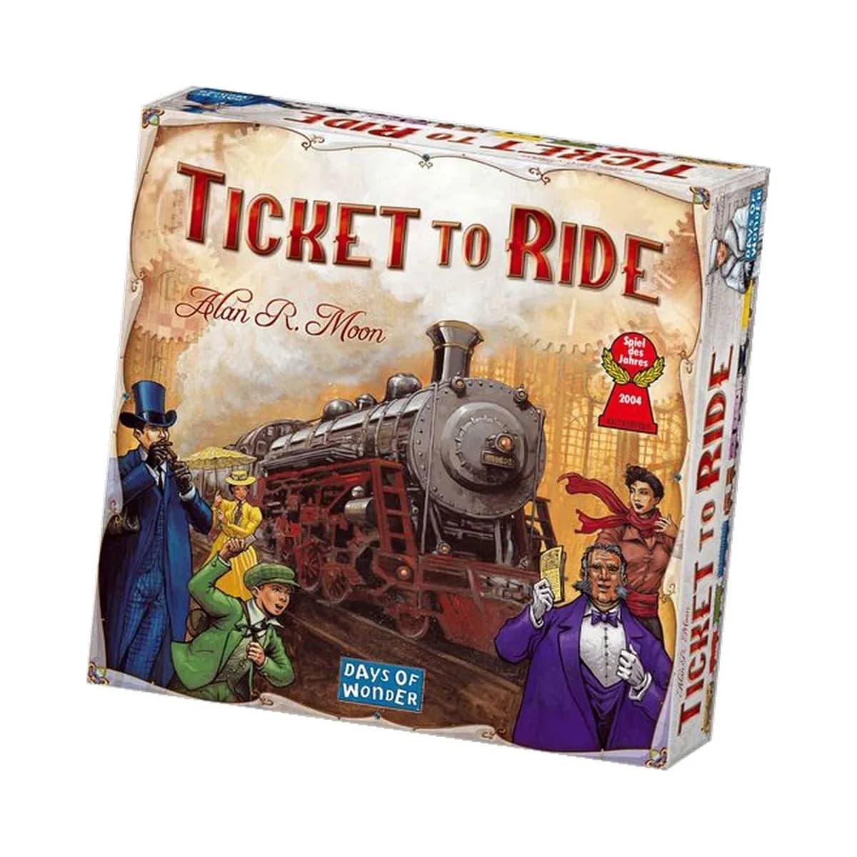 Ticket to Ride