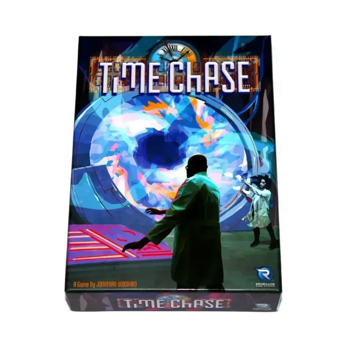 Time Chase Board Game