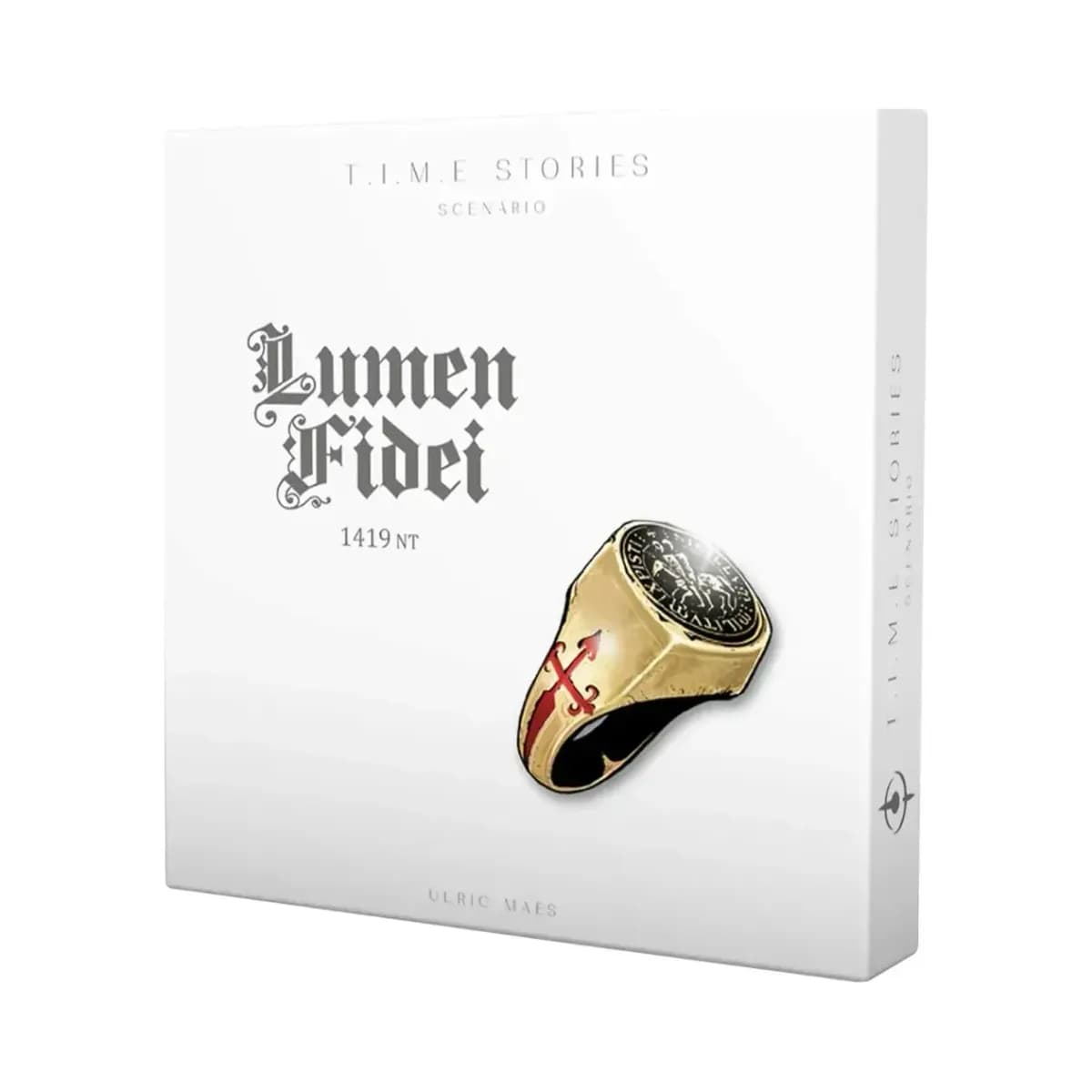 Time Stories: Lumen Fidei Expansion Board Game - Image 3