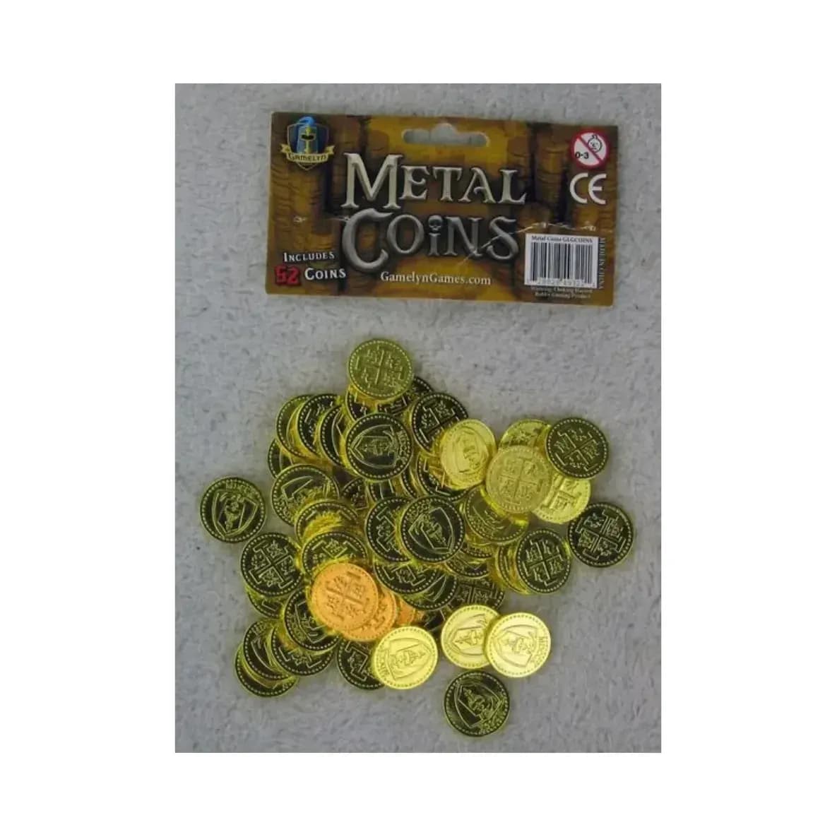 Tiny Epic Pirates: Metal Coins - Image 2