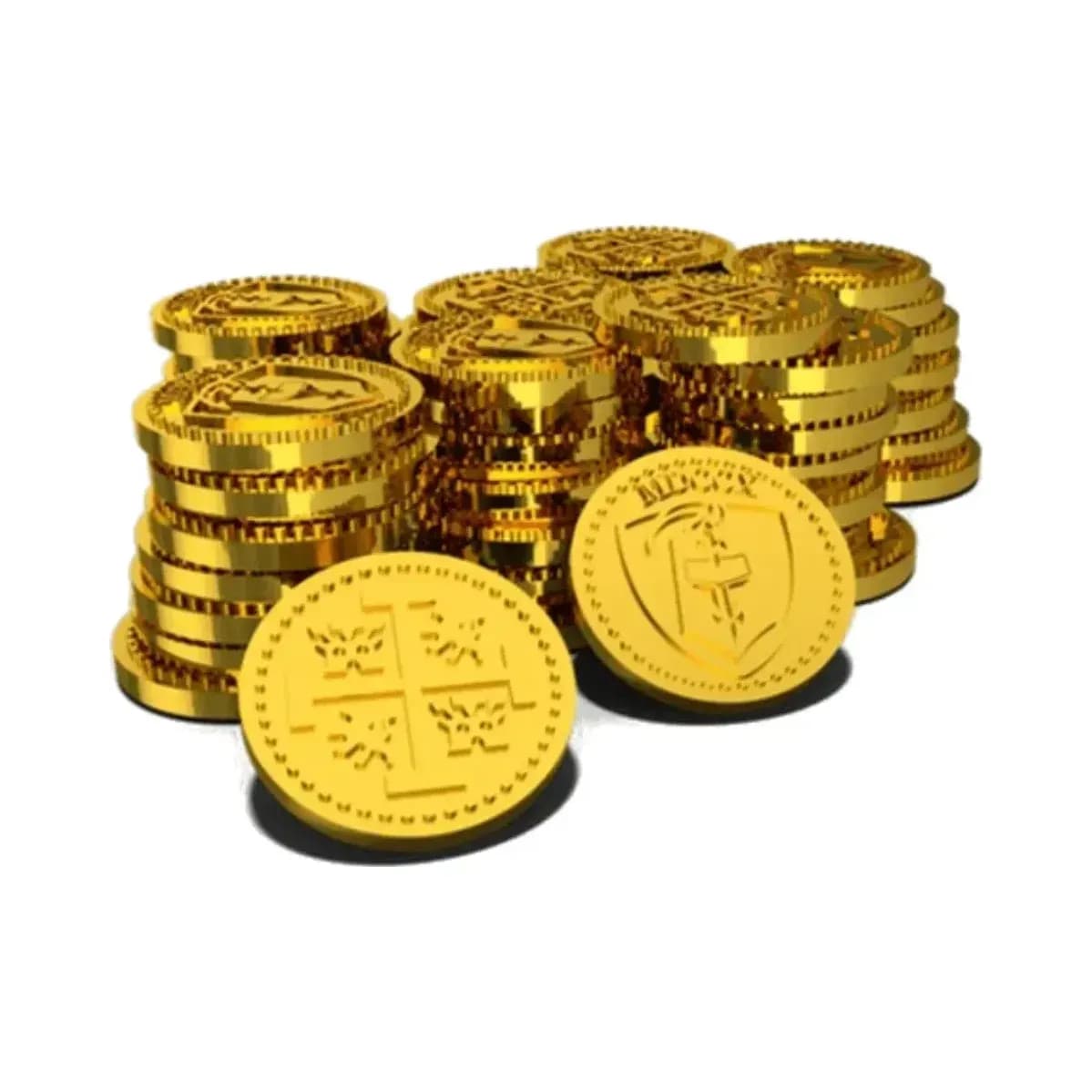Tiny Epic Pirates: Metal Coins