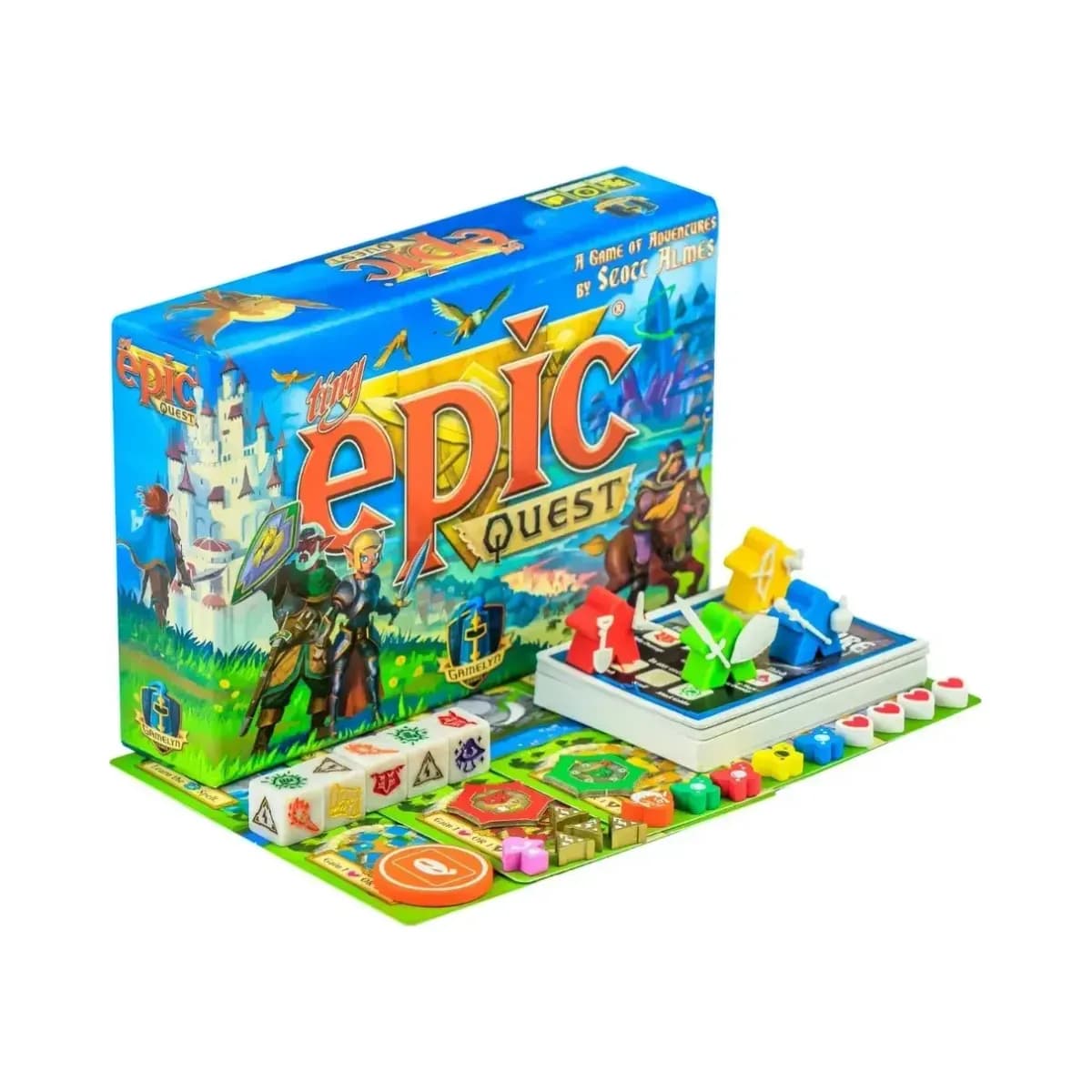 Tiny Epic Quest - Image 2