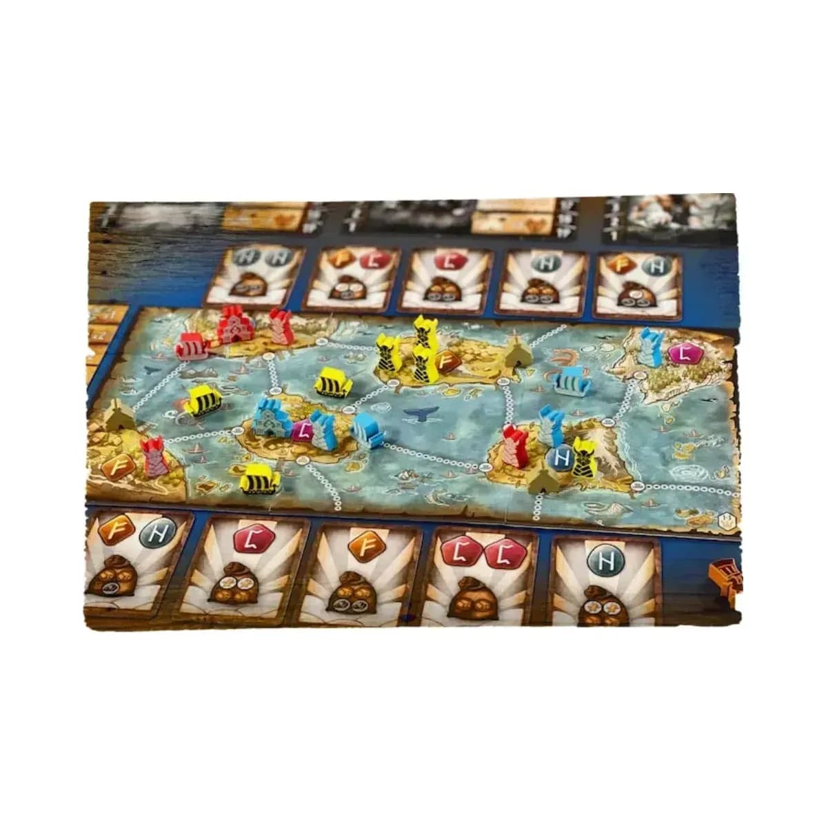 Tiny Epic Vikings: Deluxe Edition - Image 2