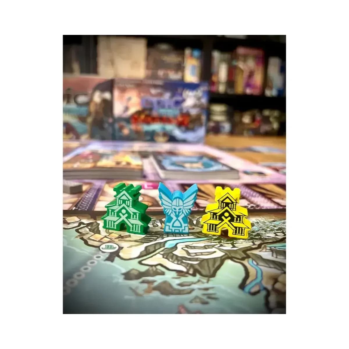 Tiny Epic Vikings: Deluxe Edition - Image 4