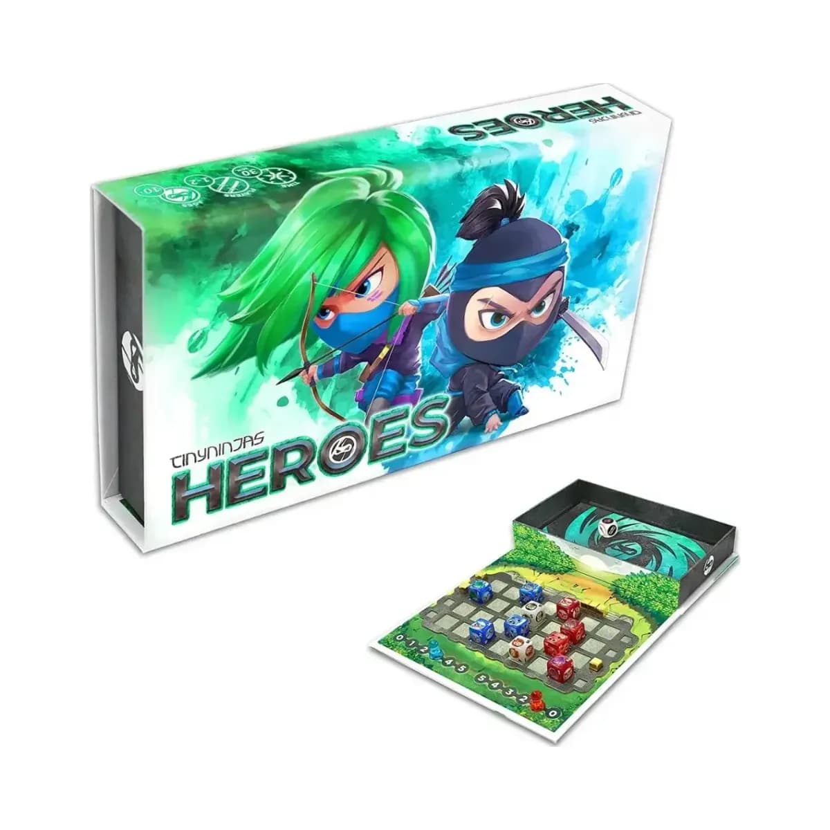 Tiny Ninjas: Heroes - Image 3