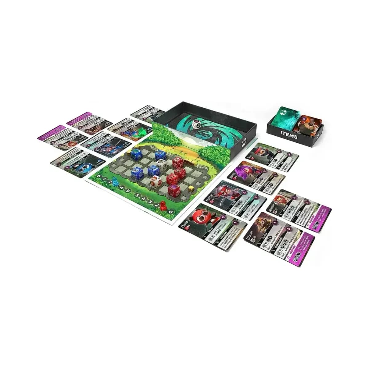 Tiny Ninjas: Heroes - Image 4