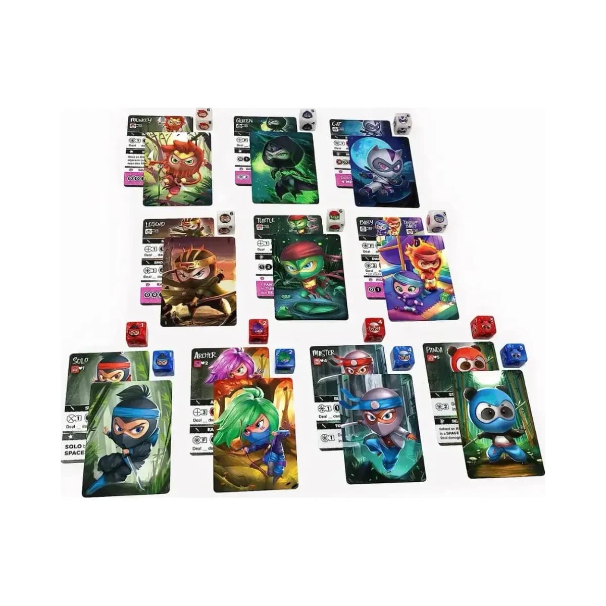 Tiny Ninjas: Heroes - Image 6