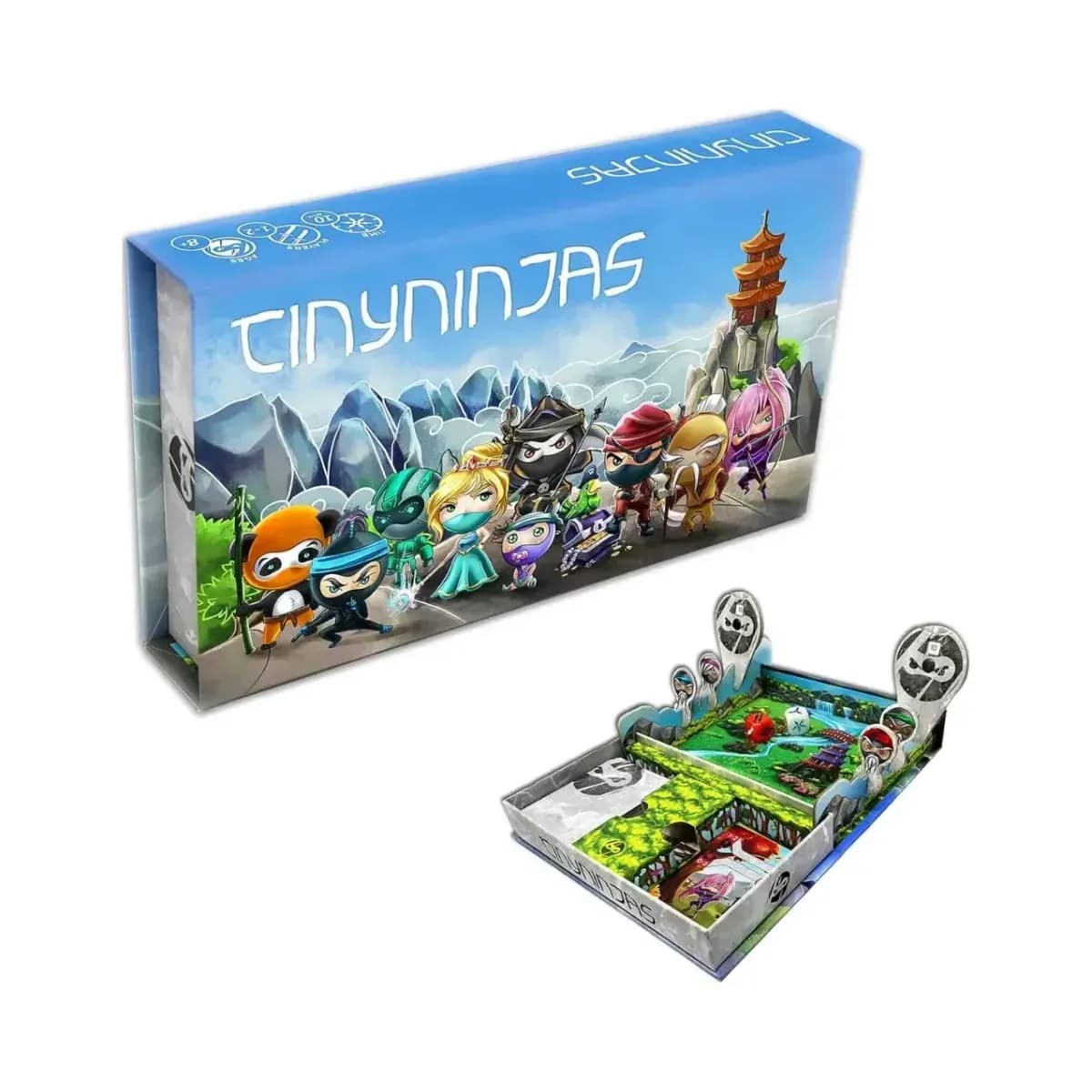 Tiny Ninjas: Original - Image 2