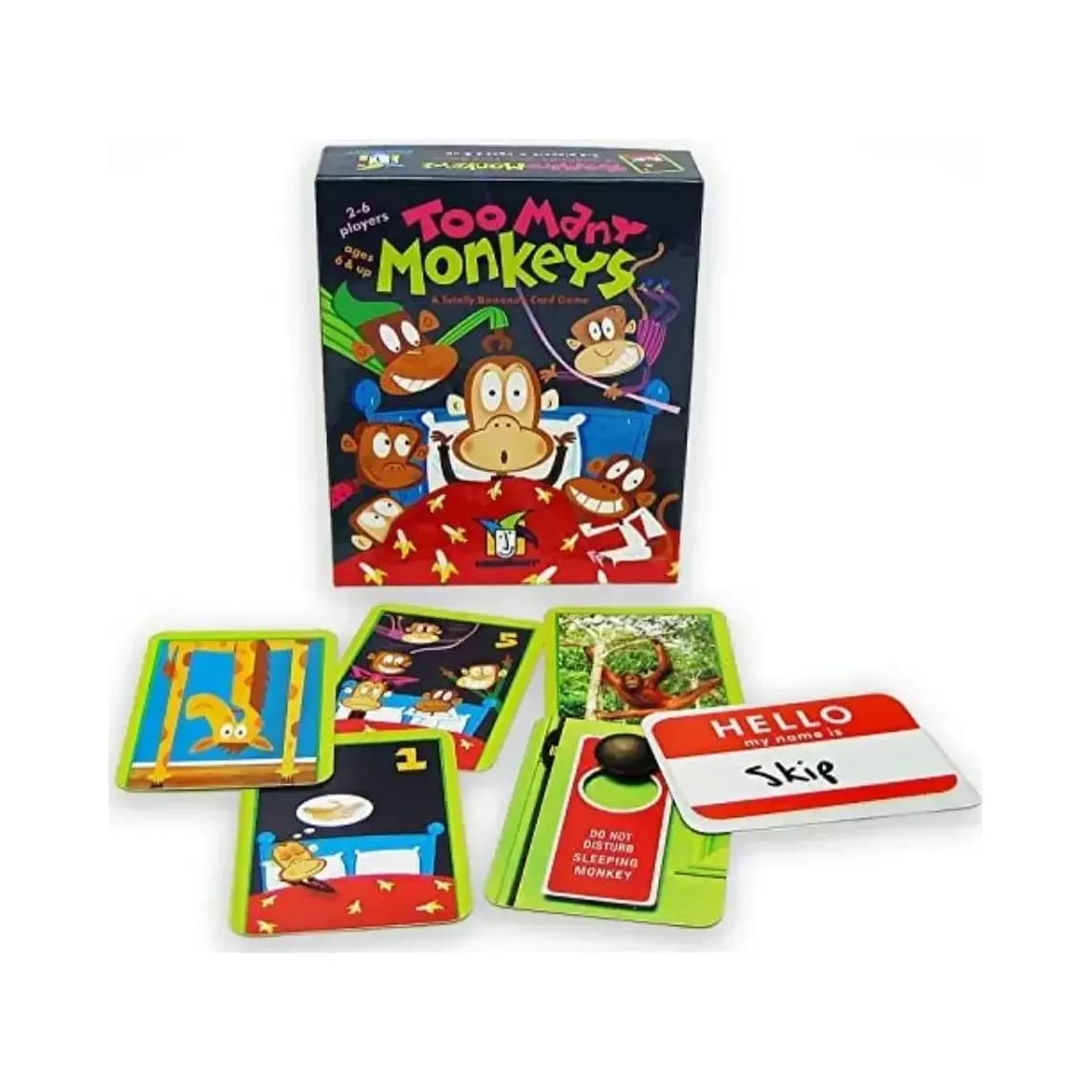 Too Many Monkeys - Image 2