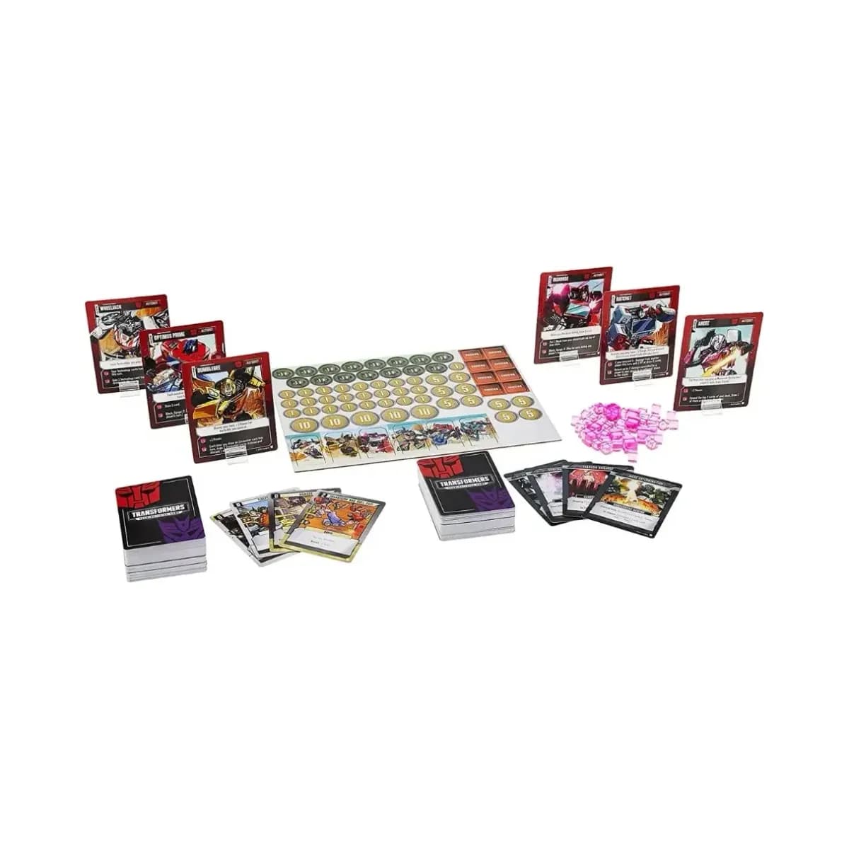 Transformers Deck-Building Game - Image 3