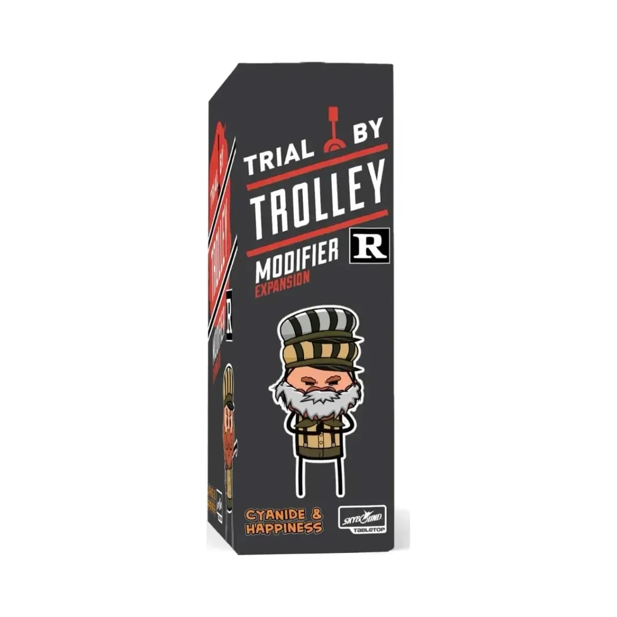 Trial by Trolley: R Rated Modifier - Image 4