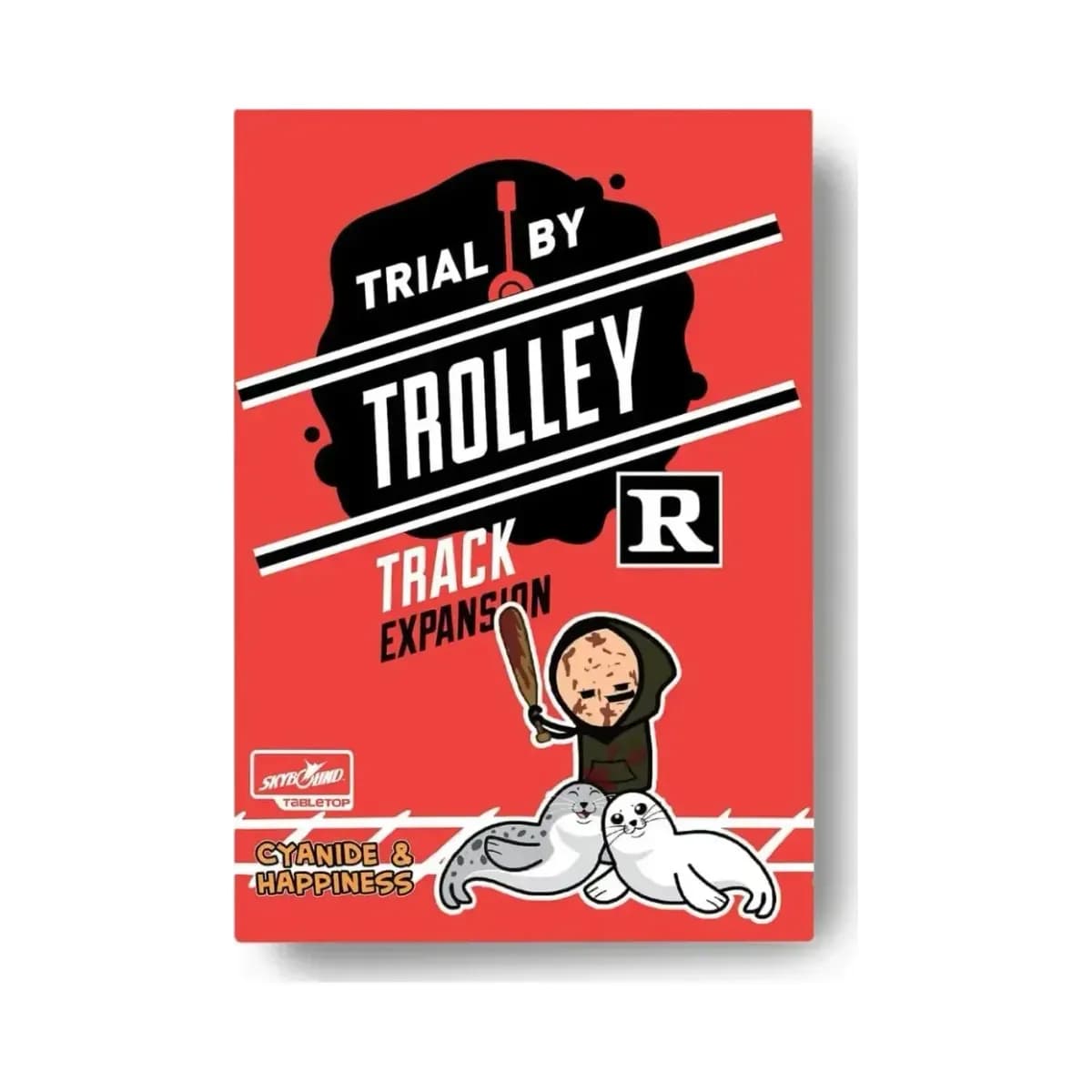 Trial by Trolley: R Rated Track Expansion - Image 4