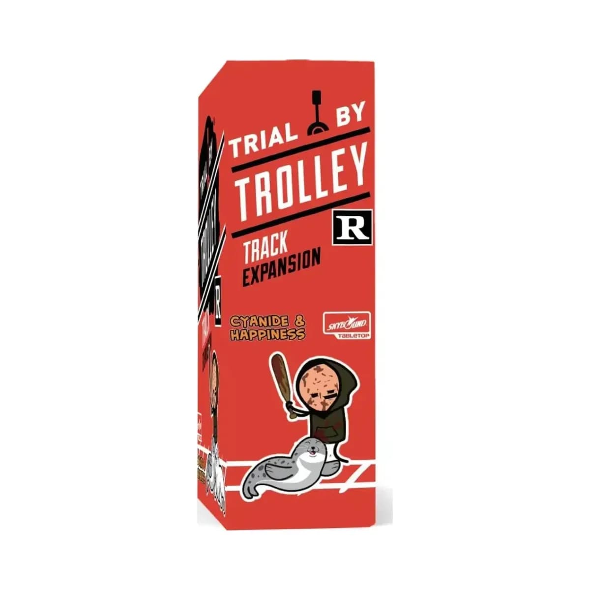 Trial by Trolley: R Rated Track Expansion - Image 5