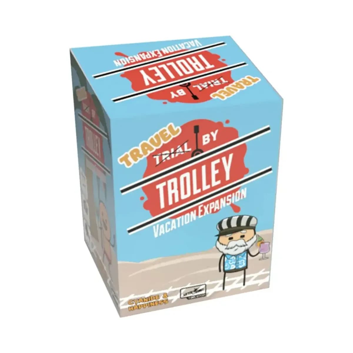Trial by Trolley: Vacation Expansion - Image 3