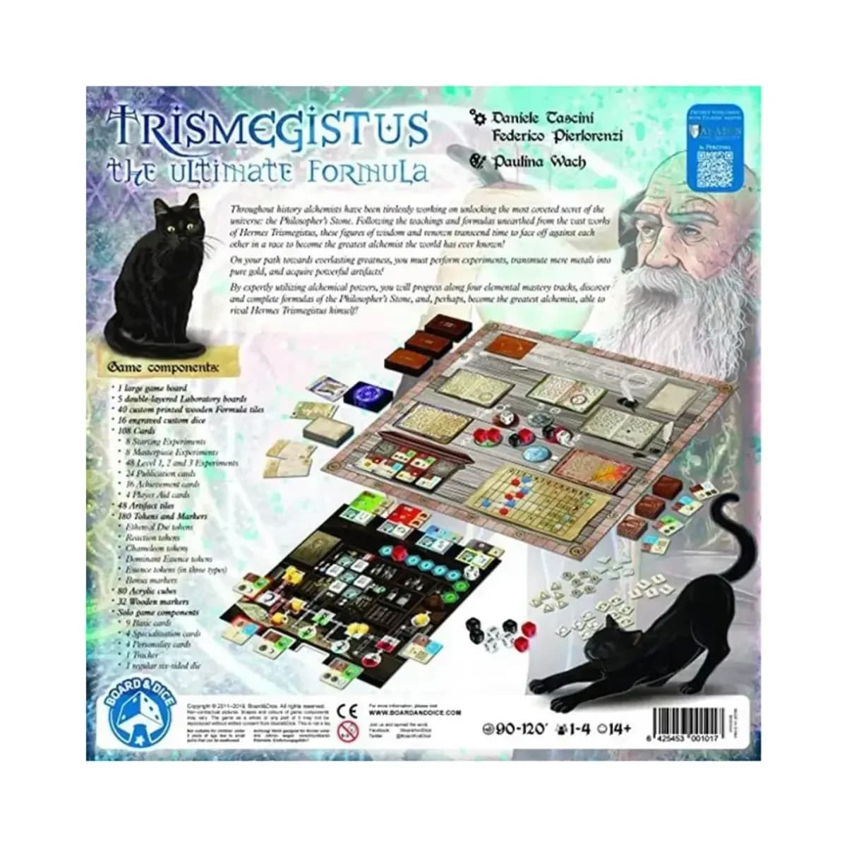 Trismegistus The Ultimate Formula - Image 3