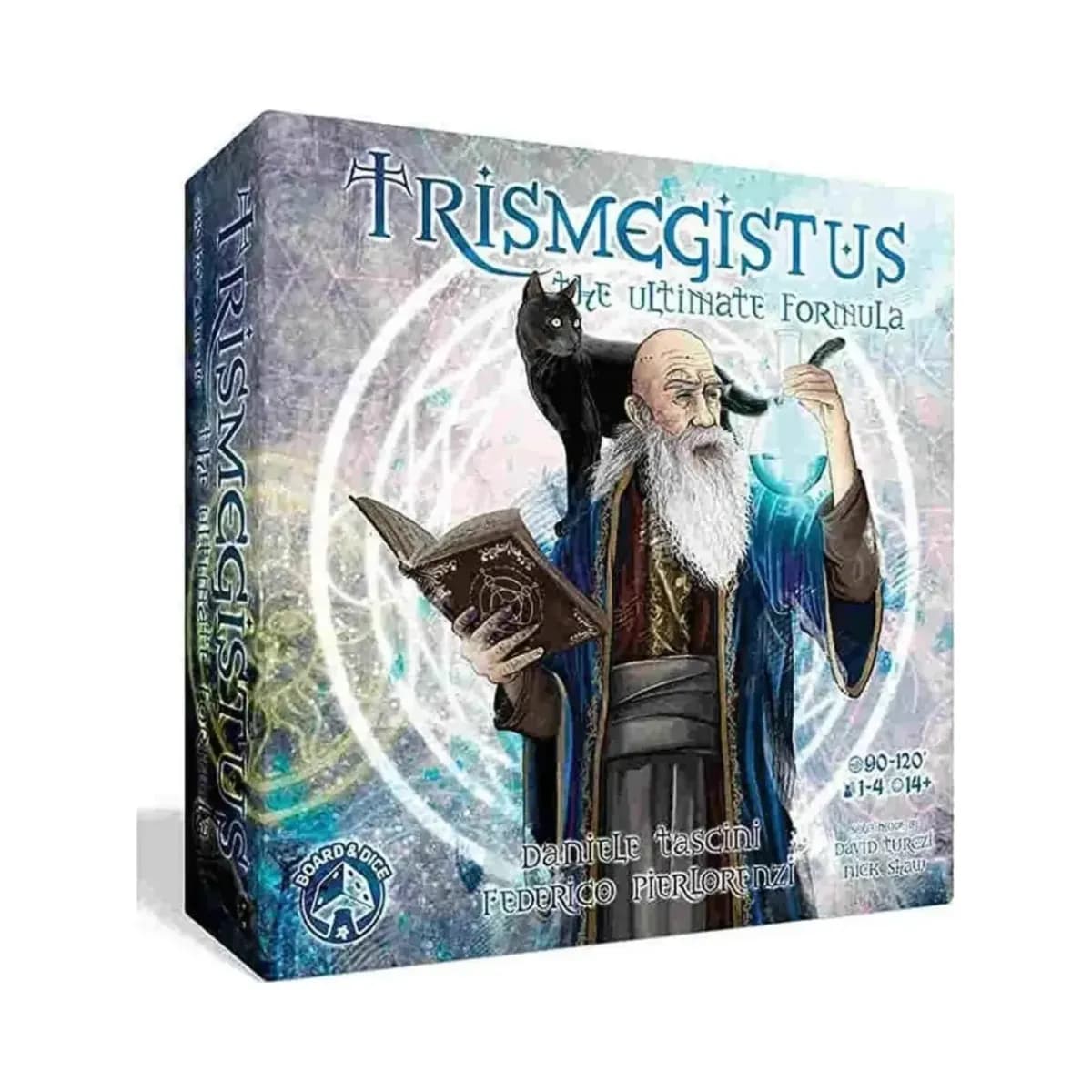 Trismegistus The Ultimate Formula - Image 5