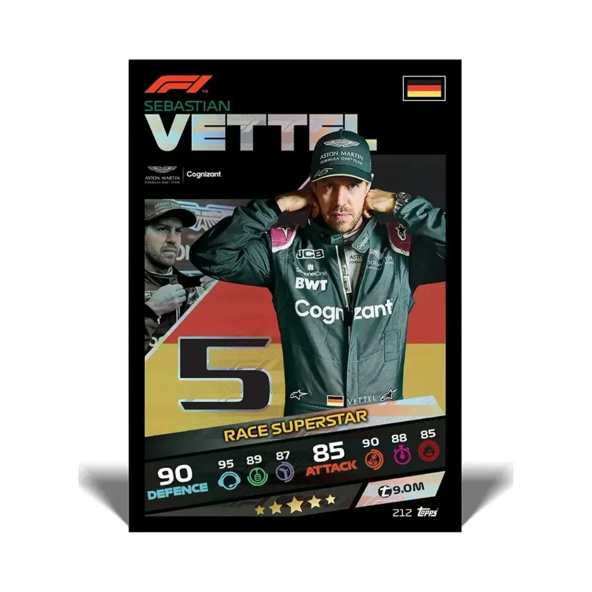 Turbo Attax Mega Cans - Image 2