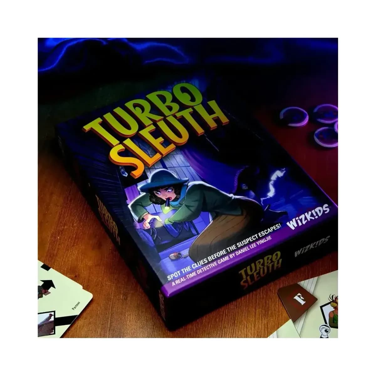 Turbo Sleuth - Image 3