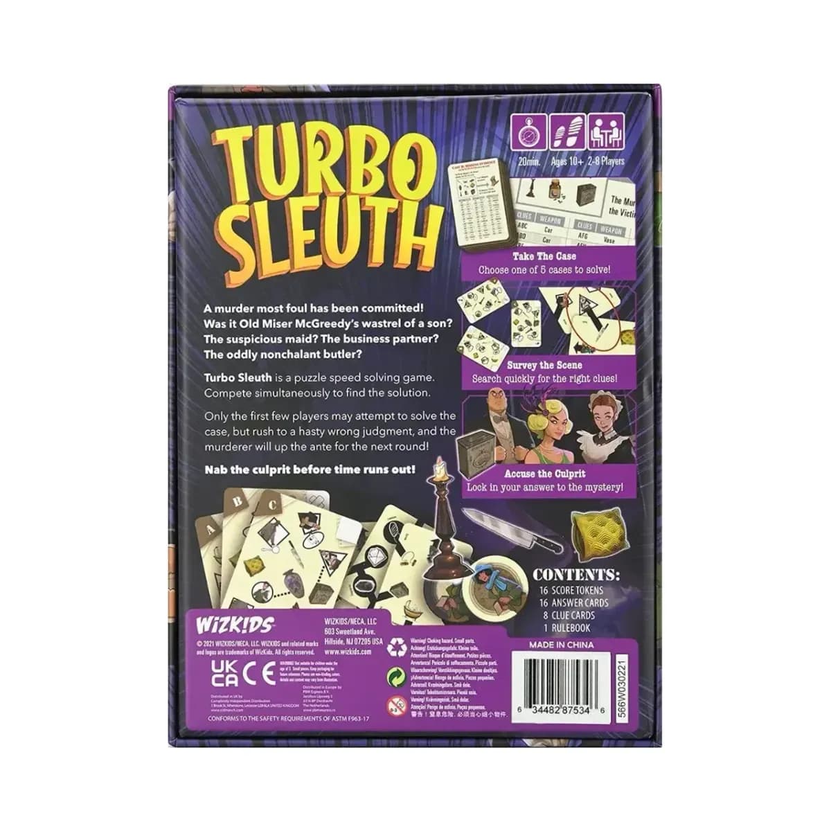 Turbo Sleuth - Image 5