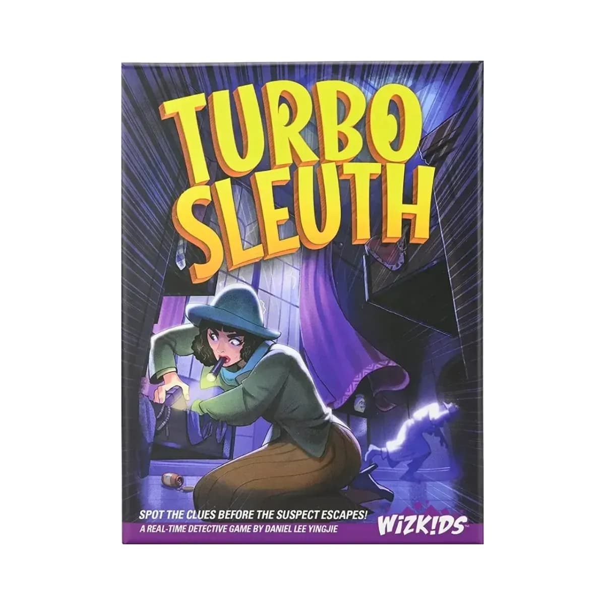 Turbo Sleuth - Image 6