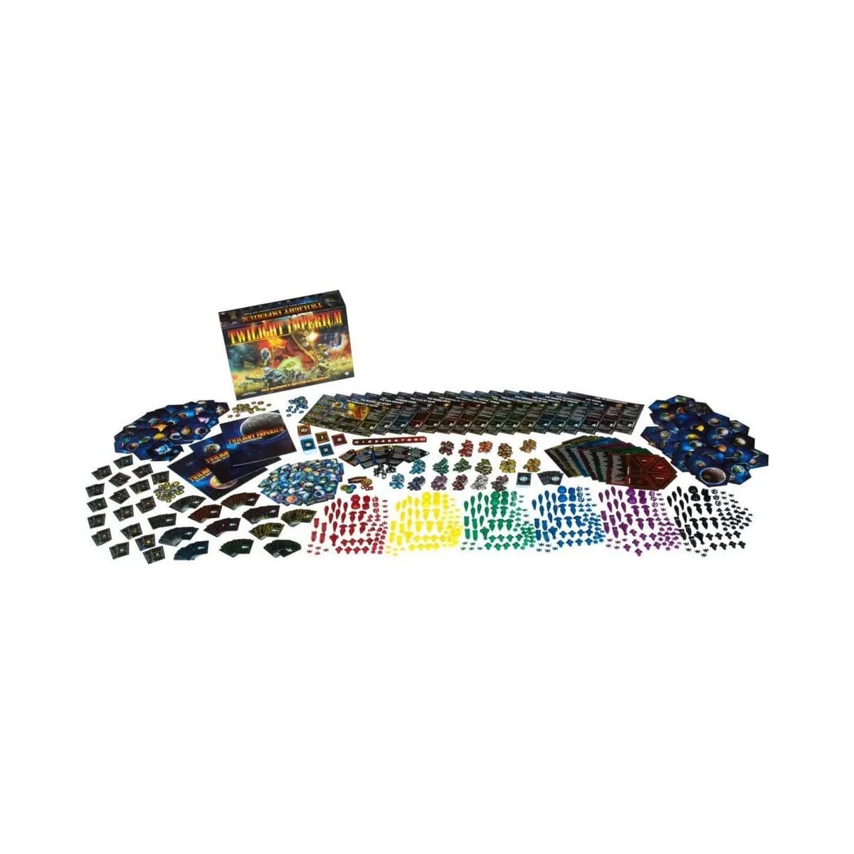Twilight Imperium: Fourth Edition - Image 2