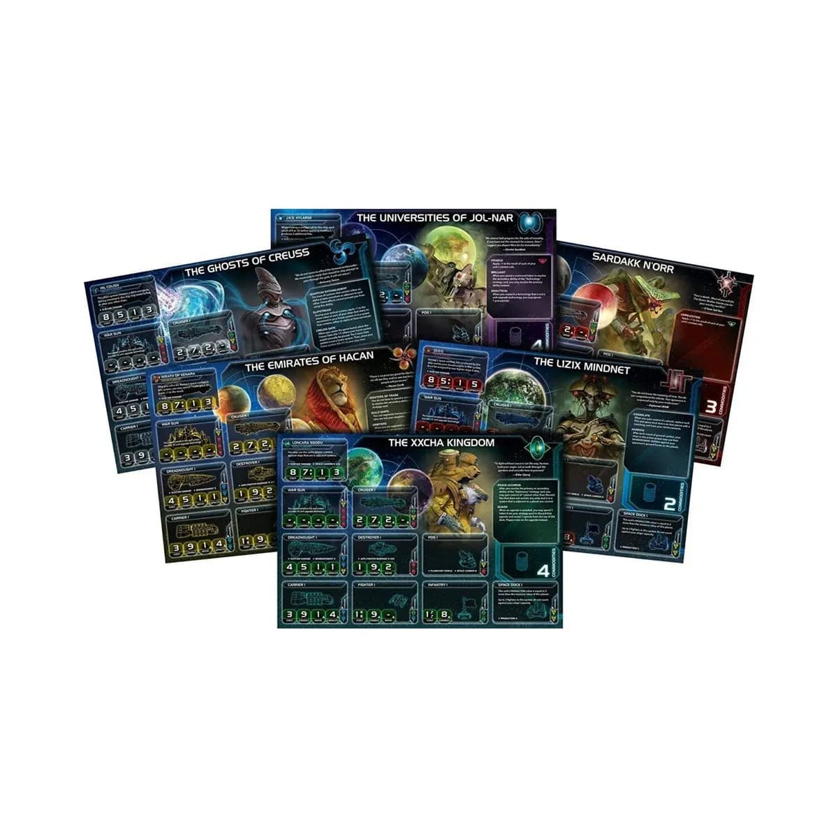 Twilight Imperium: Fourth Edition - Image 5