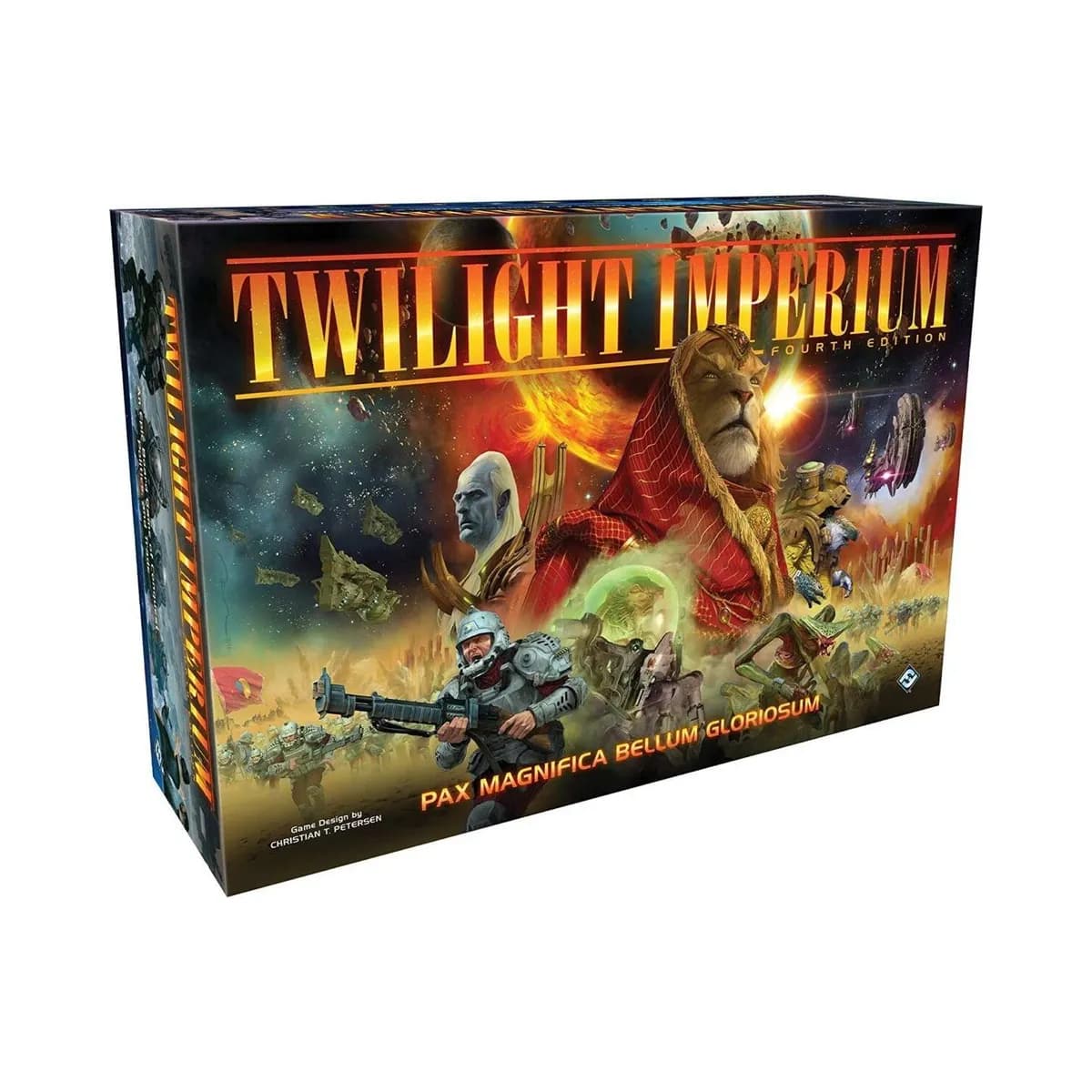 Twilight Imperium: Fourth Edition