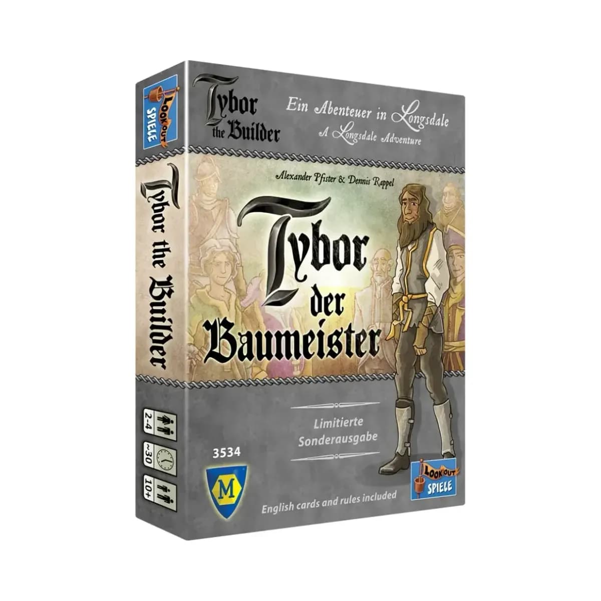 Tybor the Builder - Image 2