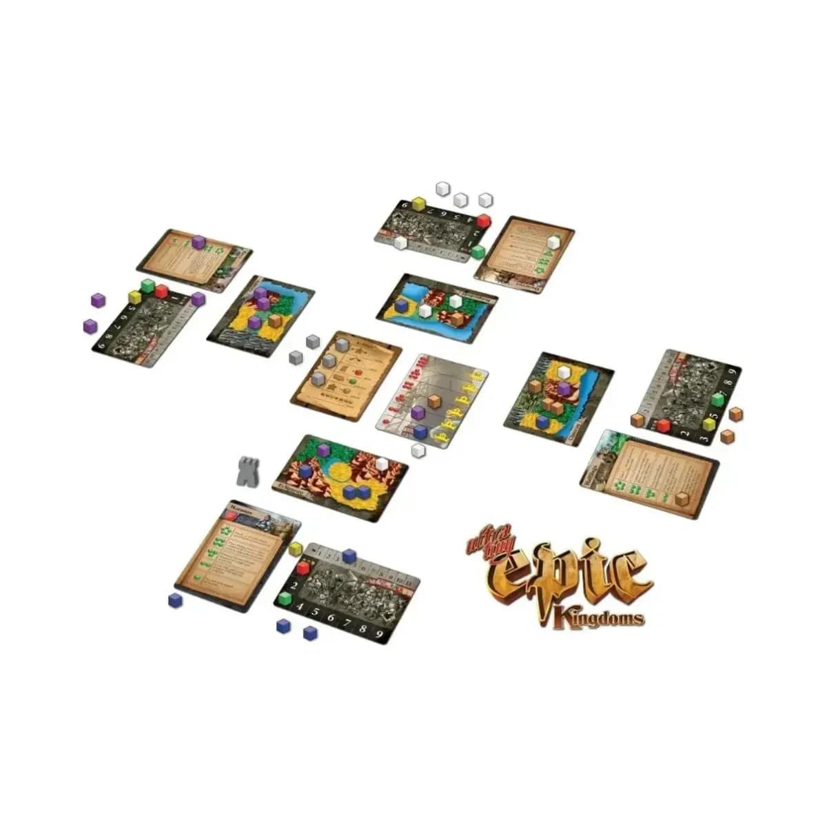 Ultra Tiny Epic Kingdoms - Image 2