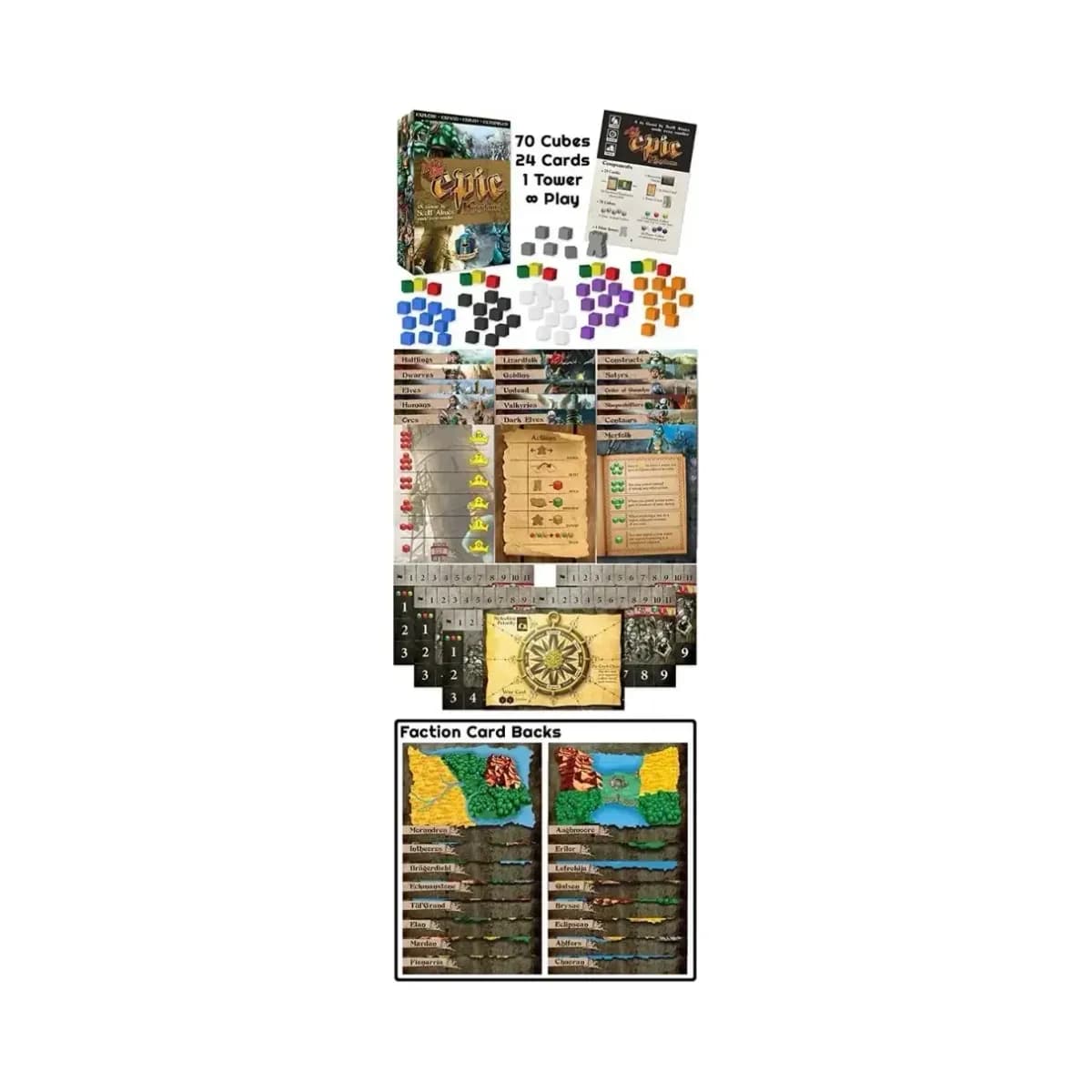 Ultra Tiny Epic Kingdoms - Image 3