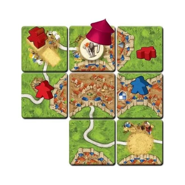 Under the Big Top: Carcassonne Expansion 10 - Image 3