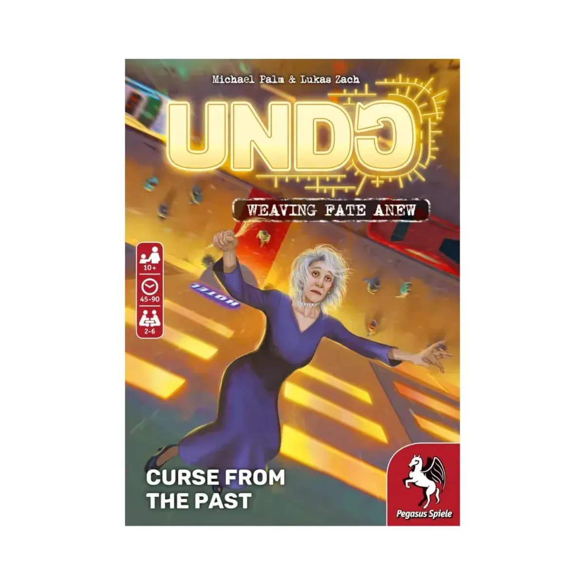UNDO: Curse from the Past - Image 2