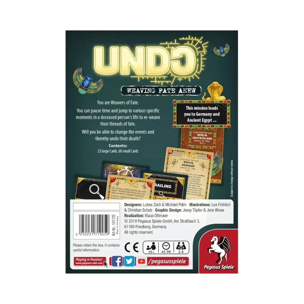 UNDO: Curse from the Past - Image 3