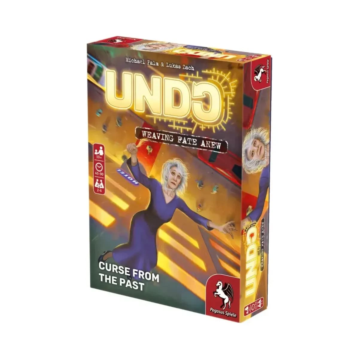 UNDO: Curse from the Past - Image 4