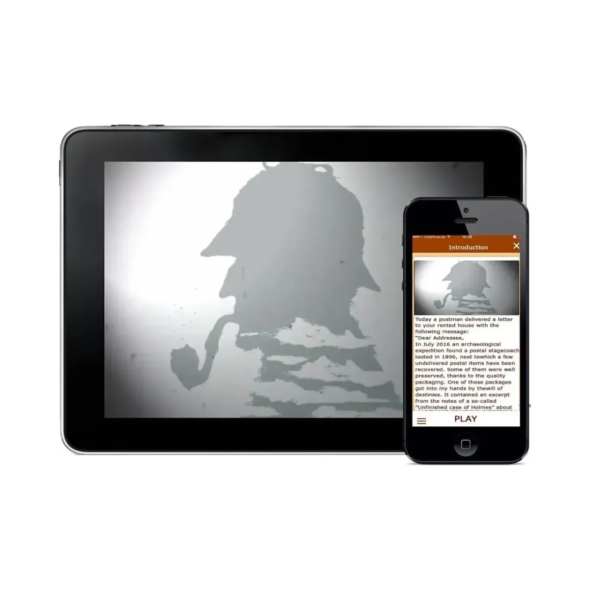 Unfinished Case of Holmes Board Game - Image 5